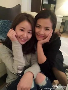 比起童颜和10亿身家 40岁林心如最值钱的是朋友圈