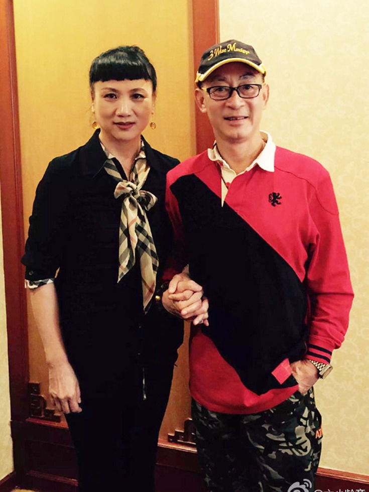 揭六小龄童与天竺国王后“地下情”内幕(组图)