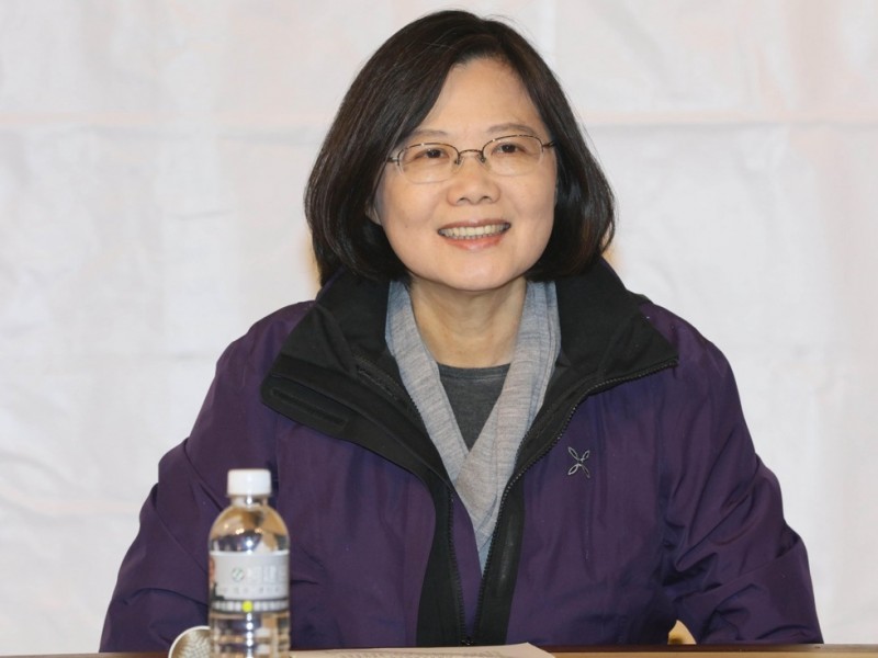 从大陆看大选:蔡谈两岸 大陆为何担忧?