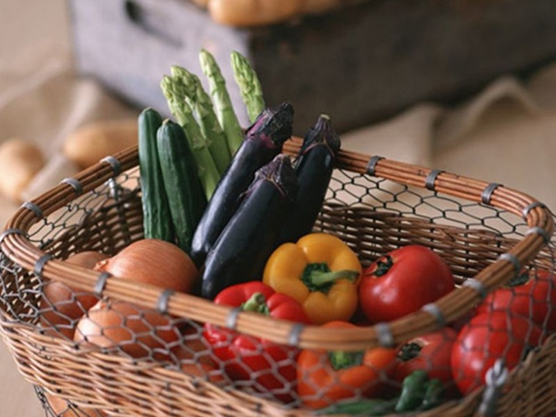 中国内地掀起有机食品热潮 为健康也为炫富(图)