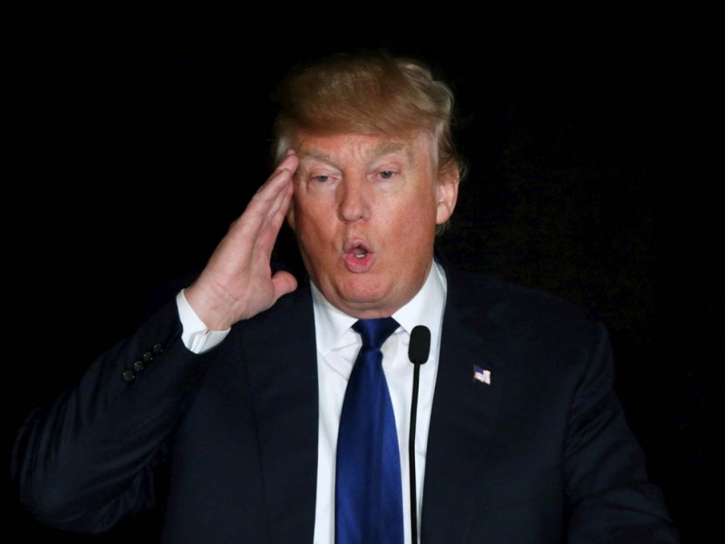 特朗普无缘入主白宫!墨西哥大巫师下超准预言