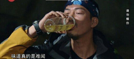 也是拼!《贝尔》收官谢天华被要求喝尿 韩雪拒绝