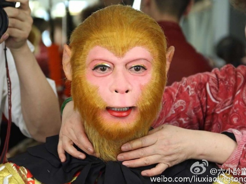 热评:无缘猴年春晚 只因“叛逆者”孙悟空?