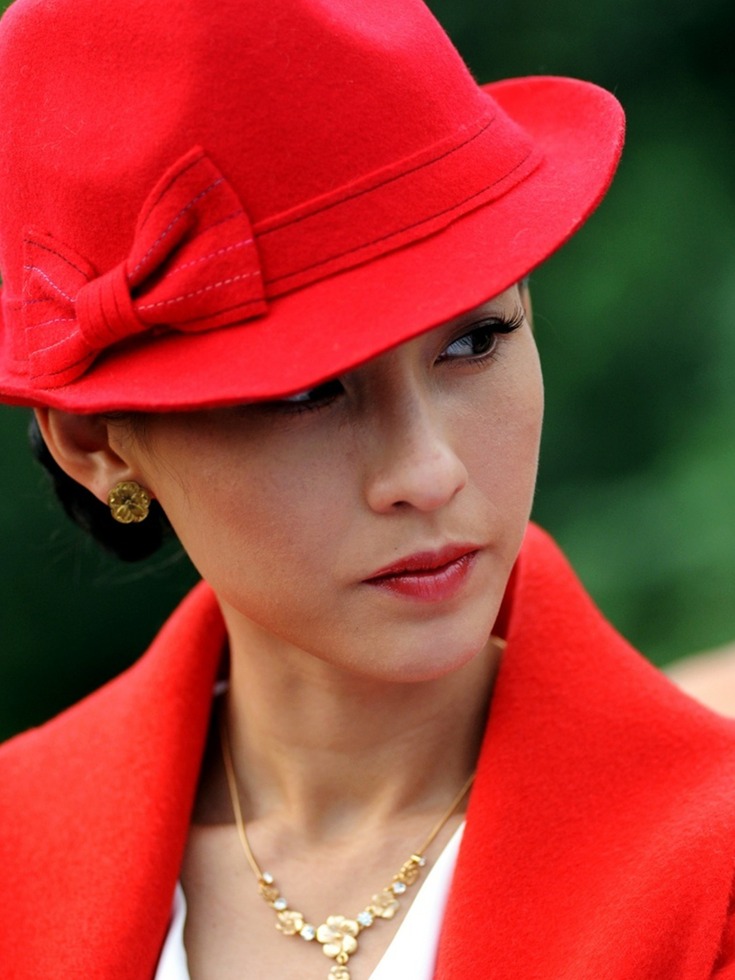 无语了:自曝拍激情戏出现生理反应的女星