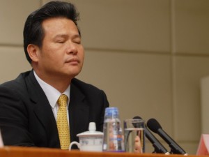 传国台办副主任龚清概落马或涉苏树林案