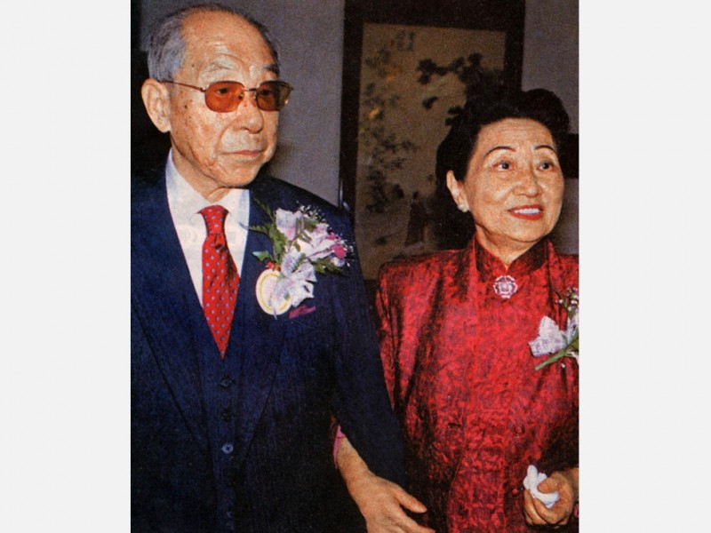 张学良究竟多好色：90多岁了仍传绯闻(图)