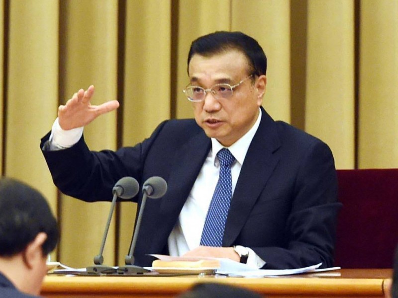 山西日薄西山? 李克强做“拼命三郎”(图)