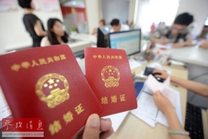 外媒: 中国人办婚礼为面子 花费靠份子钱收回(图)