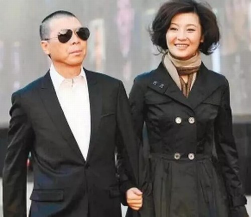 冯小刚发长文表白妻子:娶了你 我三生有幸(图)