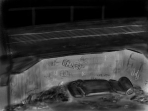 活在纽约的“鼹鼠人”：我认识特朗普 FBI在找我