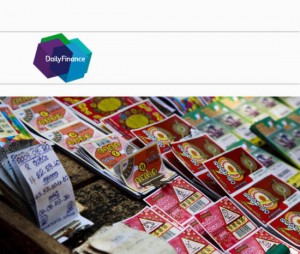 美国人最爱花钱买啥？彩票住房和巧克力棒(图)