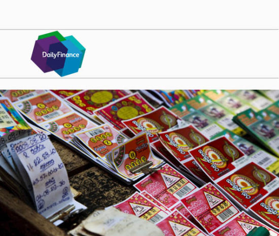 美国人最爱花钱买啥?彩票住房和巧克力棒(图)