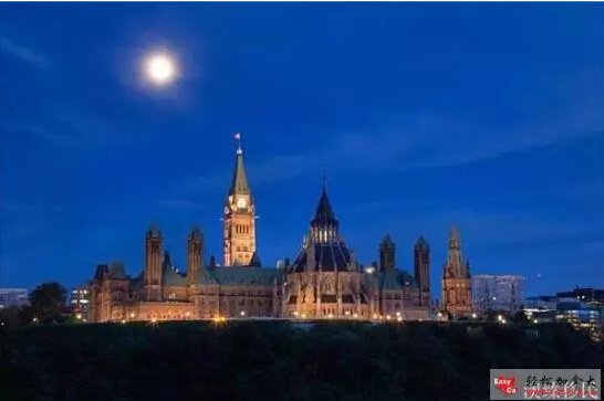 移民加拿大最受欢迎的城市有哪些?(图)