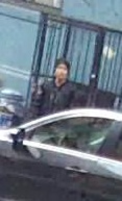 骇人! 纽约一亚裔男当街割脸 伤者缝150针(组图)