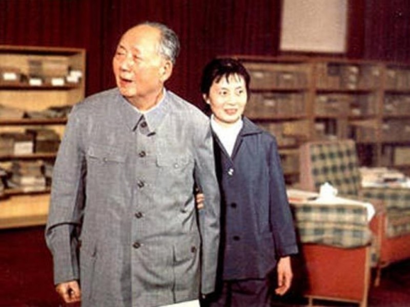 史海:毛泽东最后五年被官方删除的秘事