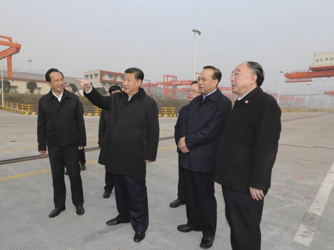 习近平的十九大悬念：立谁当储君？(图)