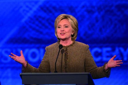 美分析人士:希拉里获沙特大量捐款 是十足伪君子