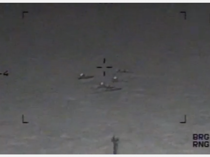 伊朗释放美国士兵 革命卫队反扑失败(图)