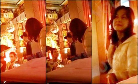 金城武疑似隐婚太太曝光?2011年曾被爆同车出游