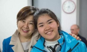 南京高中生热衷美剧熟记台词 被耶鲁提前录取