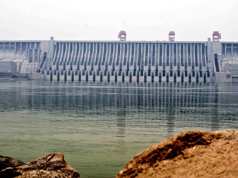 习近平重庆强硬表态 将追责三峡工程?(图)