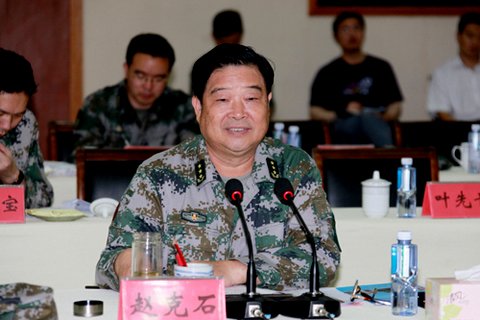 新军委三黑马上位?“近卫军”受瞩目(图)