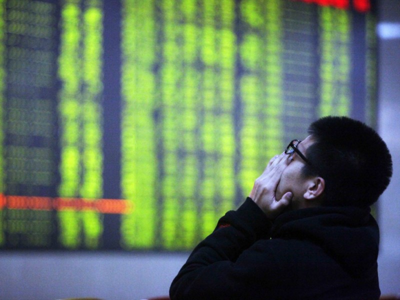 中国证监会换帅 A股行情将如何演绎?(图)