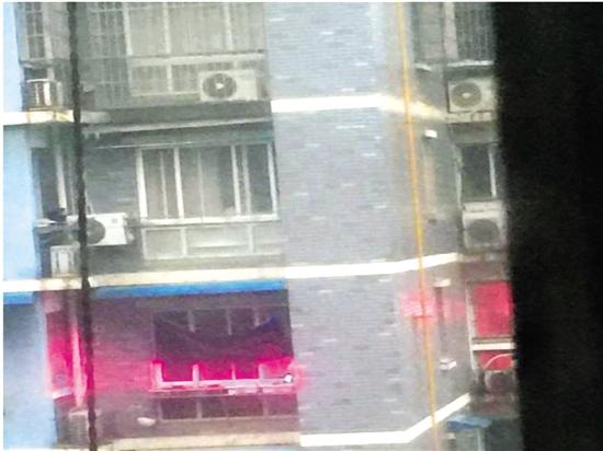 美女邻居家每天亮粉色灯光 好奇男子坐立不安(图)