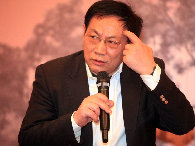 任志强:我令王岐山至今都耿耿于怀(图)