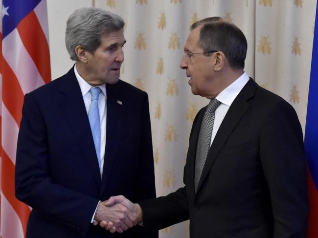 制裁朝鲜有异议?俄罗斯称要研究研究(图)