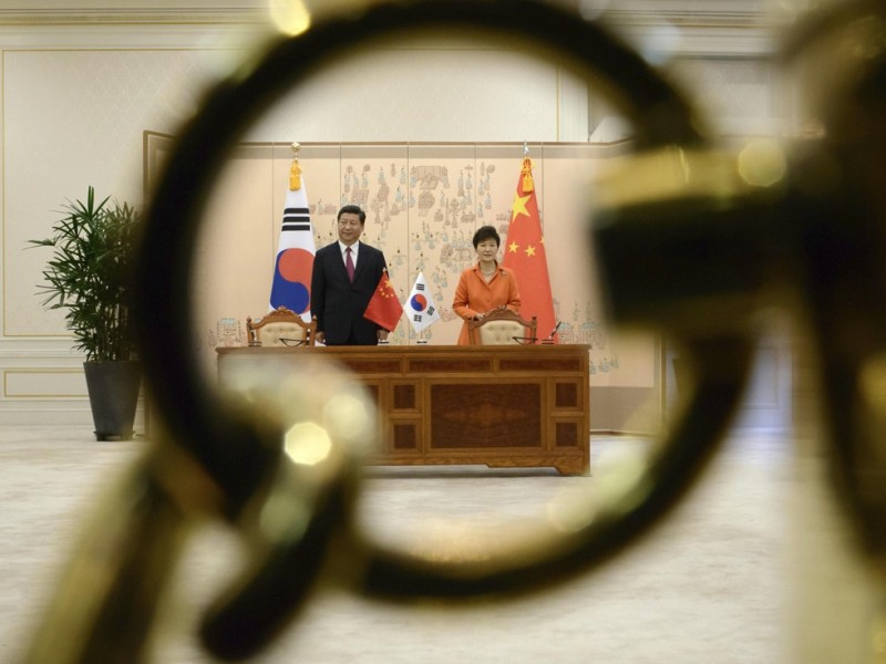 中国学者:朝鲜容易激动 中韩关系脆弱(图)