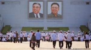 美国大学生“认罪” 窃取朝鲜宣传标语(图)