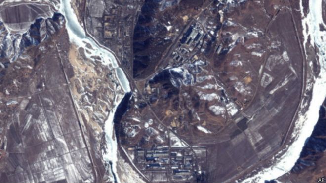 美国警告:朝鲜可能很快将拥有钚弹(图)