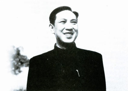 揭秘:毛泽东五大秘书中为何他结局最好?(图)