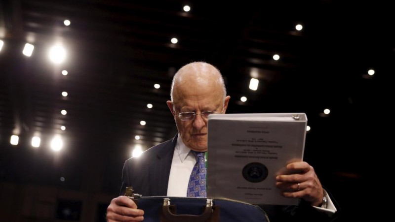 美国家情报总监:美国担心与俄罗斯重陷冷战局面