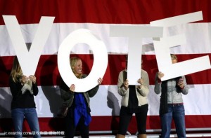 热帖：惊世骇俗 美国历史不寻常的大选(图)