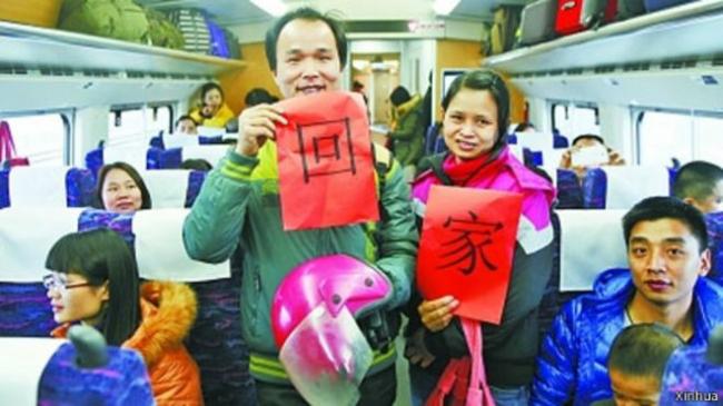 租女友回家过年 炒作出来的“苦果”(图)