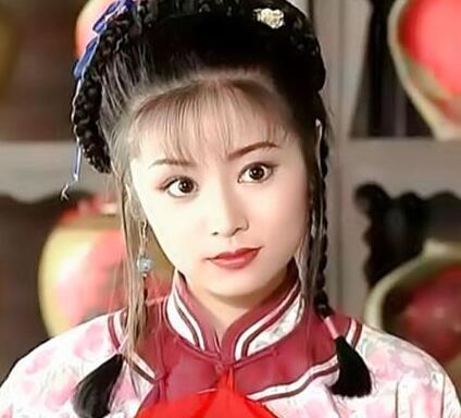 中国山水美拯救春晚颜值?她们年轻时才是真绝色