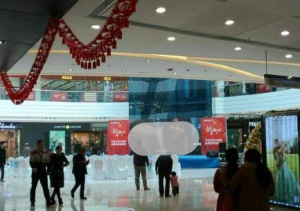 安徽一商场屏幕当众播色情视频 尺度极大(组图)