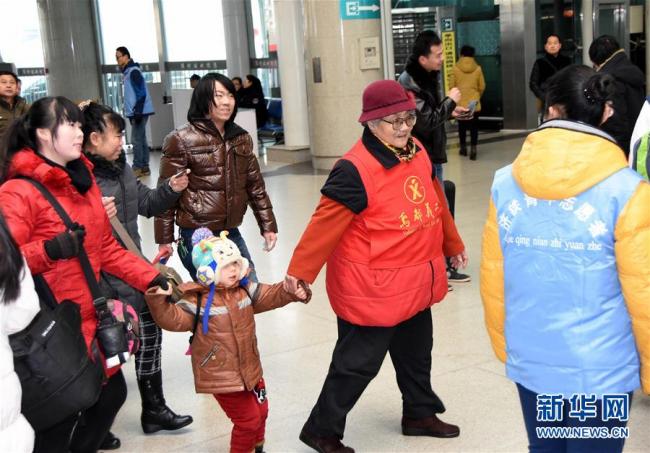 热帖：111岁老寿星的长寿秘笈 太不可思议(图)