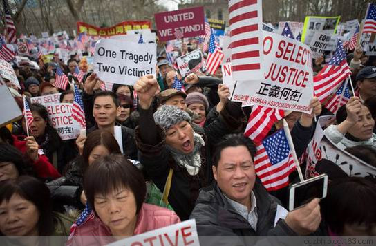 热帖:假如华人在美国闹独立 结果会怎样?