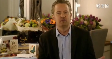 《老友记》12年后同框叙旧，他们都老了…(组图)