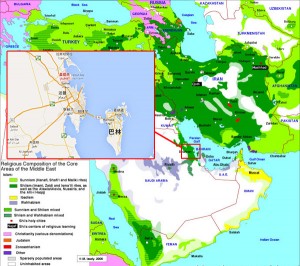 沙特指控32名伊朗"间谍" 称部分人受哈梅内伊接见