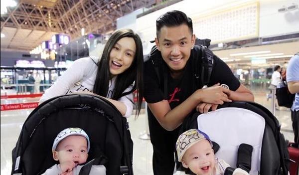 范玮琪首次回应晒娃被骂:不会因此而停止(图)