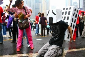 清华报告：北京房价10年上涨380% 深圳涨508%(图)