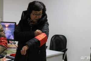 揭秘北京"朝阳群众":常被问"某明星是你举报的吗"