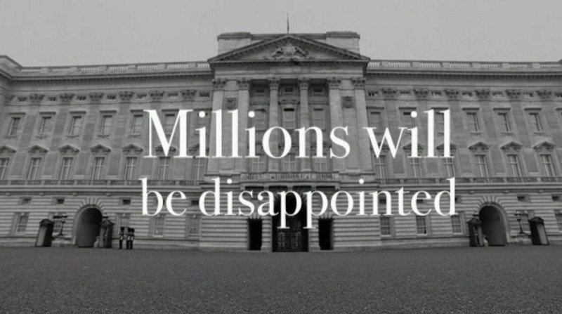 赤裸裸的猛料:这部英国皇室百年八卦没播就火了