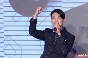 陶喆甘愿做“老二” 自曝计划猴年生娃(图)