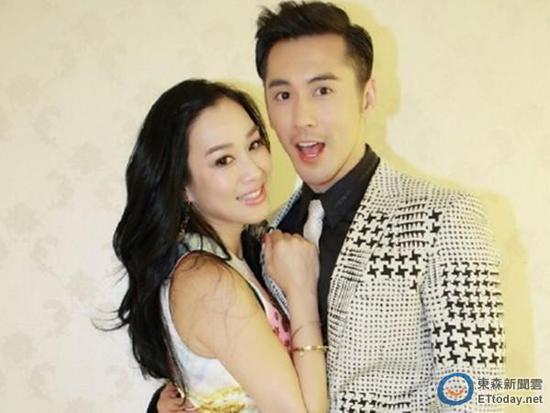 钟丽缇大谈与小12岁男友张伦硕:每天都是情人节