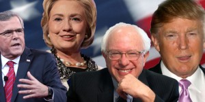 哈佛学者中国民调：美国大选你投谁？结果太意外